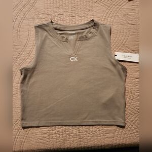 CALVIN KLEIN PERFORMANCE WOMEN'S TANK TOP NWT!!